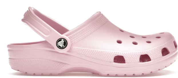 Crocs Classic Clog Ballerina Pink SZ 12