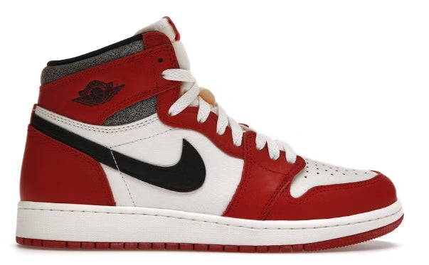 Jordan 1 Retro High OG Chicago Lost and Found (GS) SZ 5.5Y USED