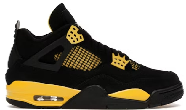 Jordan 4 Retro Thunder (2023) SZ 12