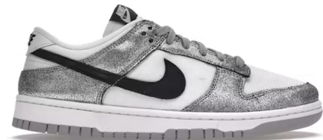 Nike Dunk Low Golden Gals Metallic Silver (Women's) 6