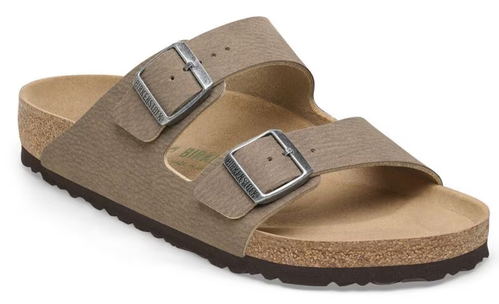 Arizona Vegan Synthetics - Gray Taupe SZ 9M