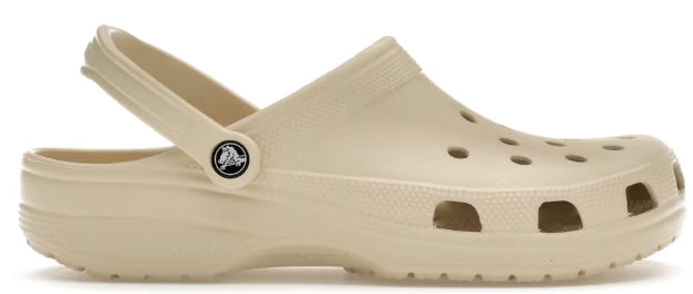 Crocs Classic Clog Bone SZ 7M