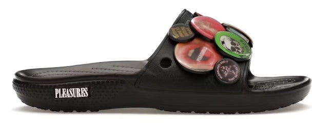 Crocs Classic Slide Pleasures SZ 8