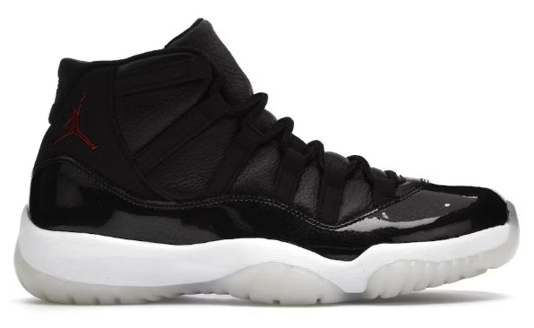 Jordan 11 Retro 72-10 SZ 11 USED REP BOX