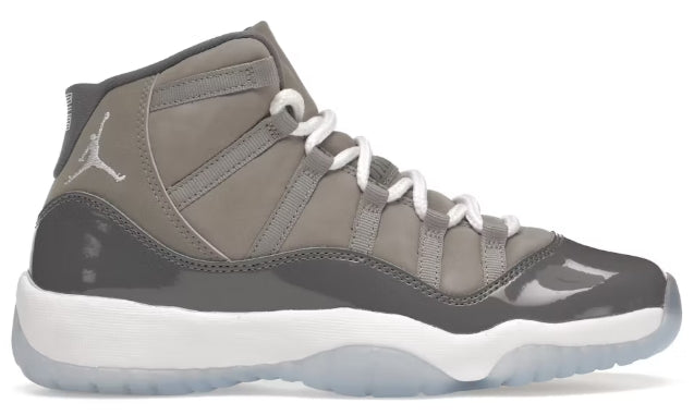 Jordan 11 Retro Cool Grey (2021) (GS) SZ 6.5Y USED NO BOX