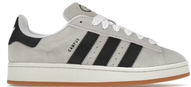 adidas Campus 00s Crystal White Core Black (Women's) SZ 7