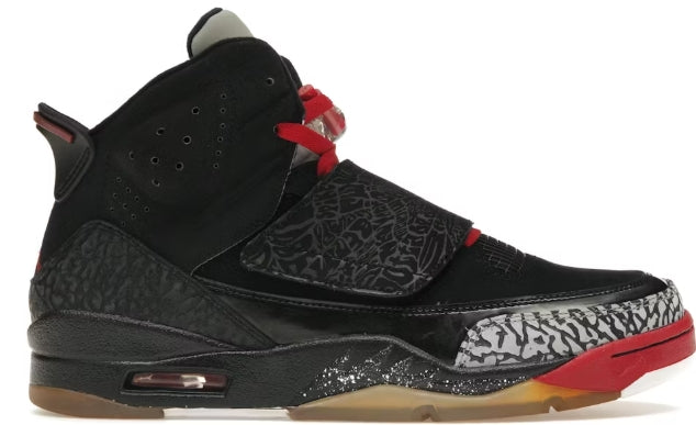 Jordan Son of Mars Black Cement SZ 13