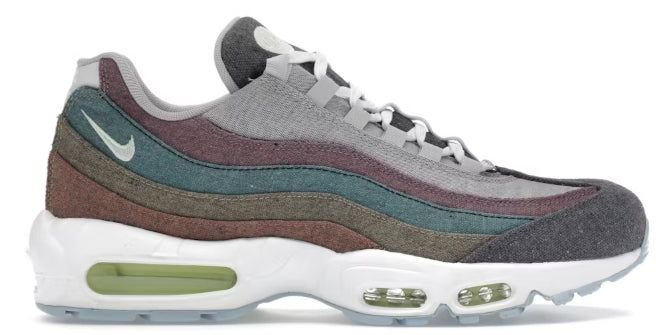 Nike Air Max 95 Recycled Canvas SZ 11