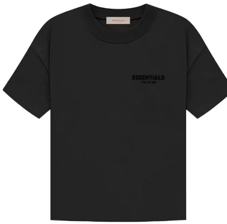 Fear of God Essentials Tee Stretch Limo SZ SMALL