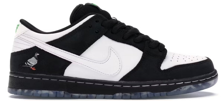 Nike SB Dunk Low Panda Pigeon (Special Box) SZ 9