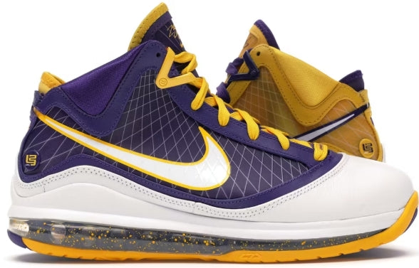 Nike LeBron 7 Media Day SZ 10