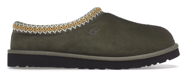 UGG Tasman Slipper Burnt Olive SZ 10