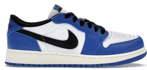 Jordan 1 Retro Low OG Game Royal (GS) SZ 5Y