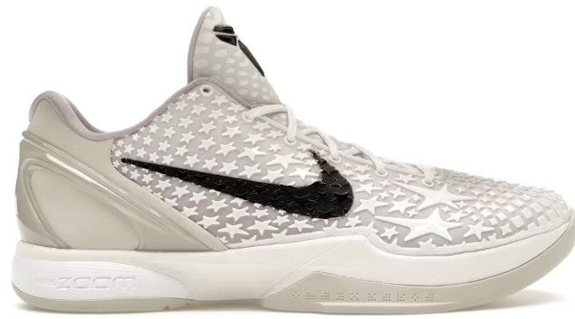 Nike Kobe 6 Protro Sail All-Star SZ 9