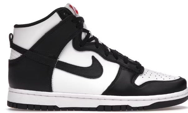 Nike Dunk High Panda (2021) (Women's) SZ 5/3.5M