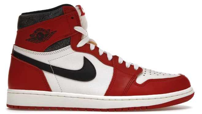 Jordan 1 Retro High OG Chicago Lost and Found SZ 10 USED