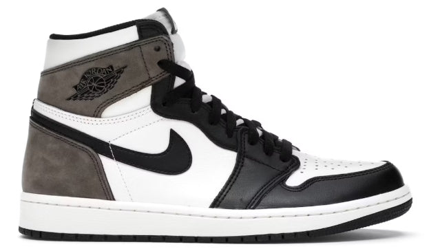 Jordan 1 Retro High Dark Mocha SZ 10 USED