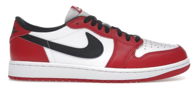 Jordan 1 Retro Low OG Chicago (2025) SZ 11