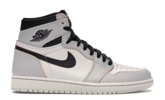 Jordan 1 Retro High OG Defiant SB NYC to Paris SZ 9.5M
