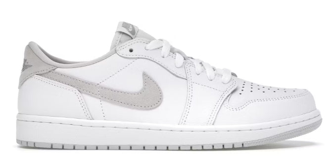 Jordan 1 Low OG Neutral Grey (2021/2024) USED SZ 10M