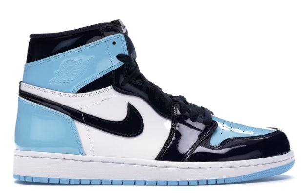 Jordan 1 Retro High UNC Patent (Women's) USED SZ 7W/5.5Y