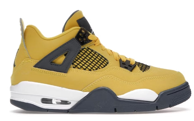 Jordan 4 Retro Lightning (2021) (GS) SZ 6Y