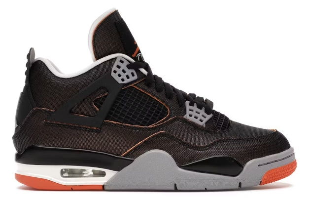 Jordan 4 Retro Starfish (Women's) USED SZ 7.5W/6Y