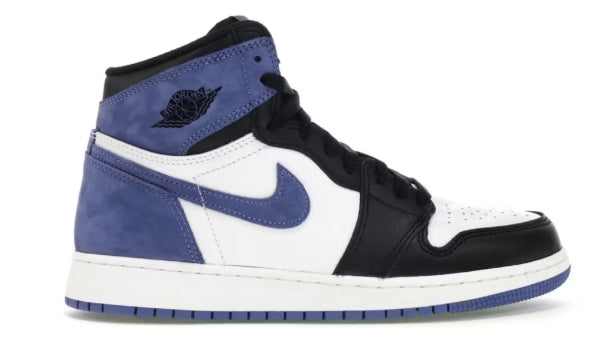 Jordan 1 Retro High Blue Moon (GS) USED SZ 6Y