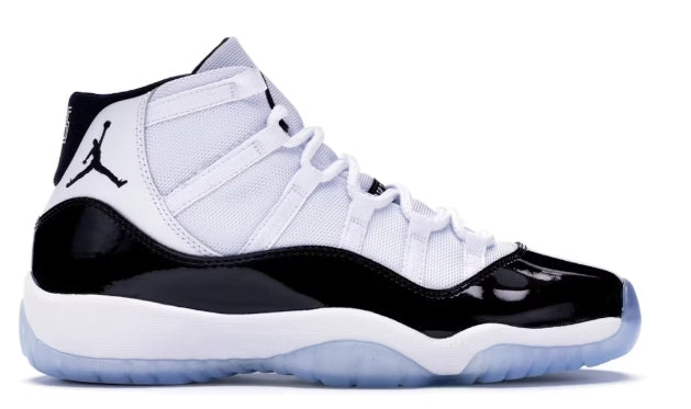 Jordan 11 Retro Concord (2018) (GS) USED SZ 5.5Y