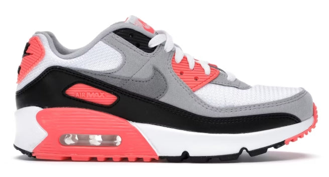 Nike Air Max 90 Infrared (2020) (GS) USED SZ 5Y
