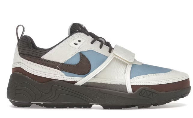 Nike Zoom Field Jaxx Travis Scott Leche Blue SZ 9.5M