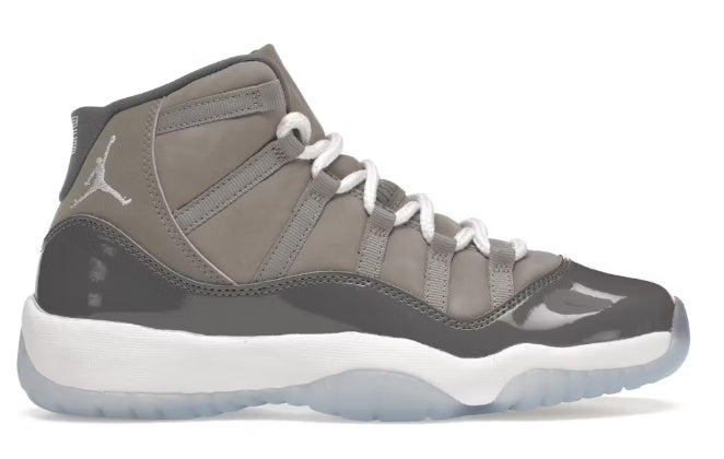 Jordan 11 Retro Cool Grey (2021) (GS) USED SZ 5.5Y