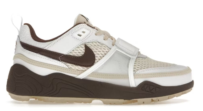 Nike Zoom Field Jaxx Travis Scott Light Chocolate SZ 6.5Y