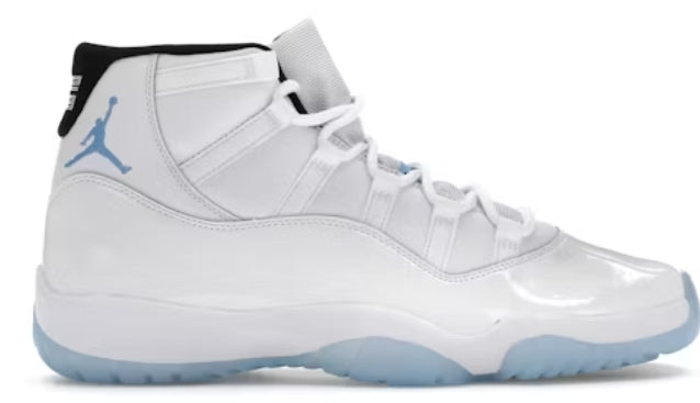 Jordan 11 Retro Legend Blue (2024) SZ 11