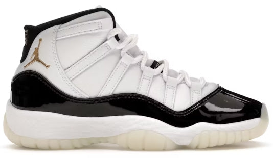 Jordan 11 Retro DMP Gratitude (2023) (GS) SZ 7Y MISSING LID