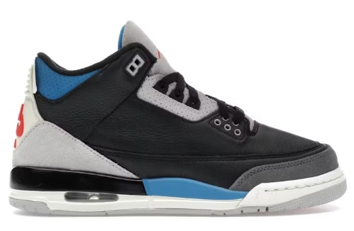 Jordan 3 Retro OG Rare Air SZ 8 MISSING LID B-GRADE