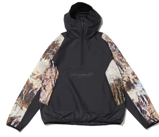 Nike x NOCTA Running Jacket Black/Baroque Brown SZ SMALL