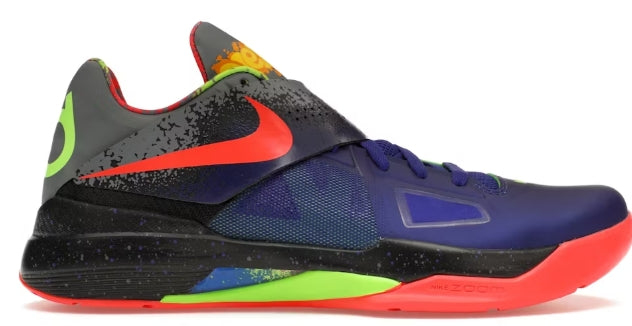 Nike KD 4 NERF (2024) SZ 8