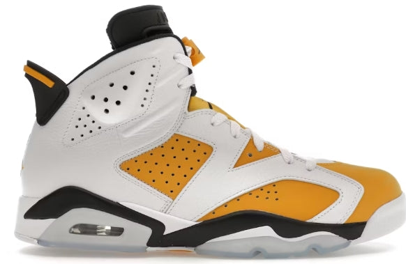 Jordan 6 Retro Yellow Ochre SZ 15