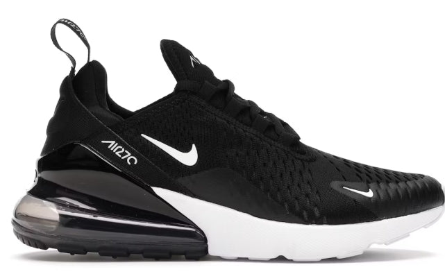 Nike Air Max 270 Black White (Women's) SZ 7