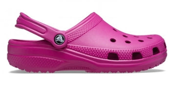 Crocs Classic Clog Fuchsia SZ 5