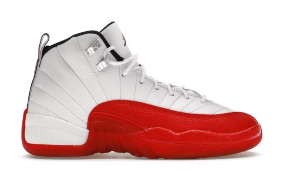 Jordan 12 Retro Cherry (2023) (GS) USED SZ 4.5Y