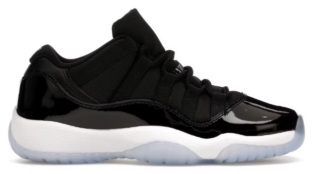 Jordan 11 Retro Low Space Jam (GS) USED SZ 5Y