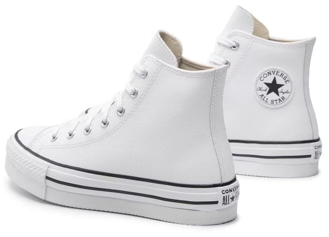 Converse Chuck Taylor All Star Eva Lift Hi USED SZ 5Y