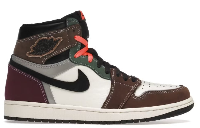 Jordan 1 Retro High OG Hand Crafted USED SZ 4.5M