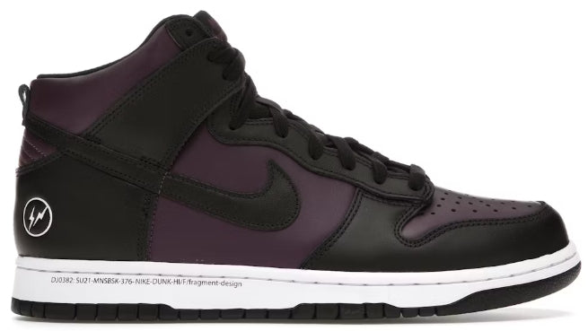 Nike Dunk High Fragment Beijing (2021) SZ 4.5