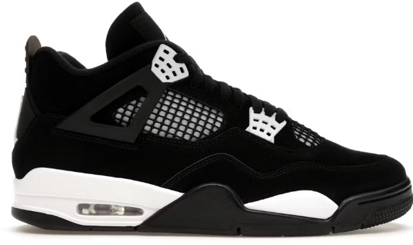 Jordan 4 Retro White Thunder (WORN 1X) SZ 11.5