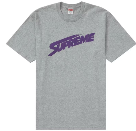 Supreme Mont Blanc Tee Grey SZ MEDIUM