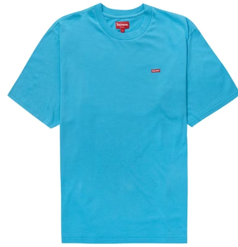 Supreme Small Box Tee (SS23) Light Blue SZ LARGE