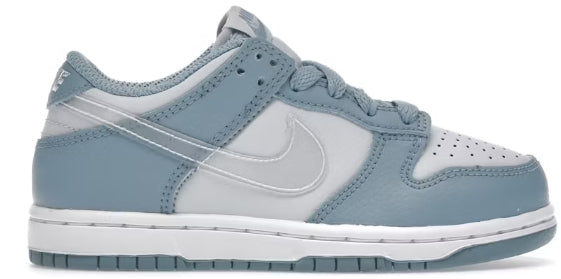 Nike Dunk Low Clear Aqua (PS) SZ 11C